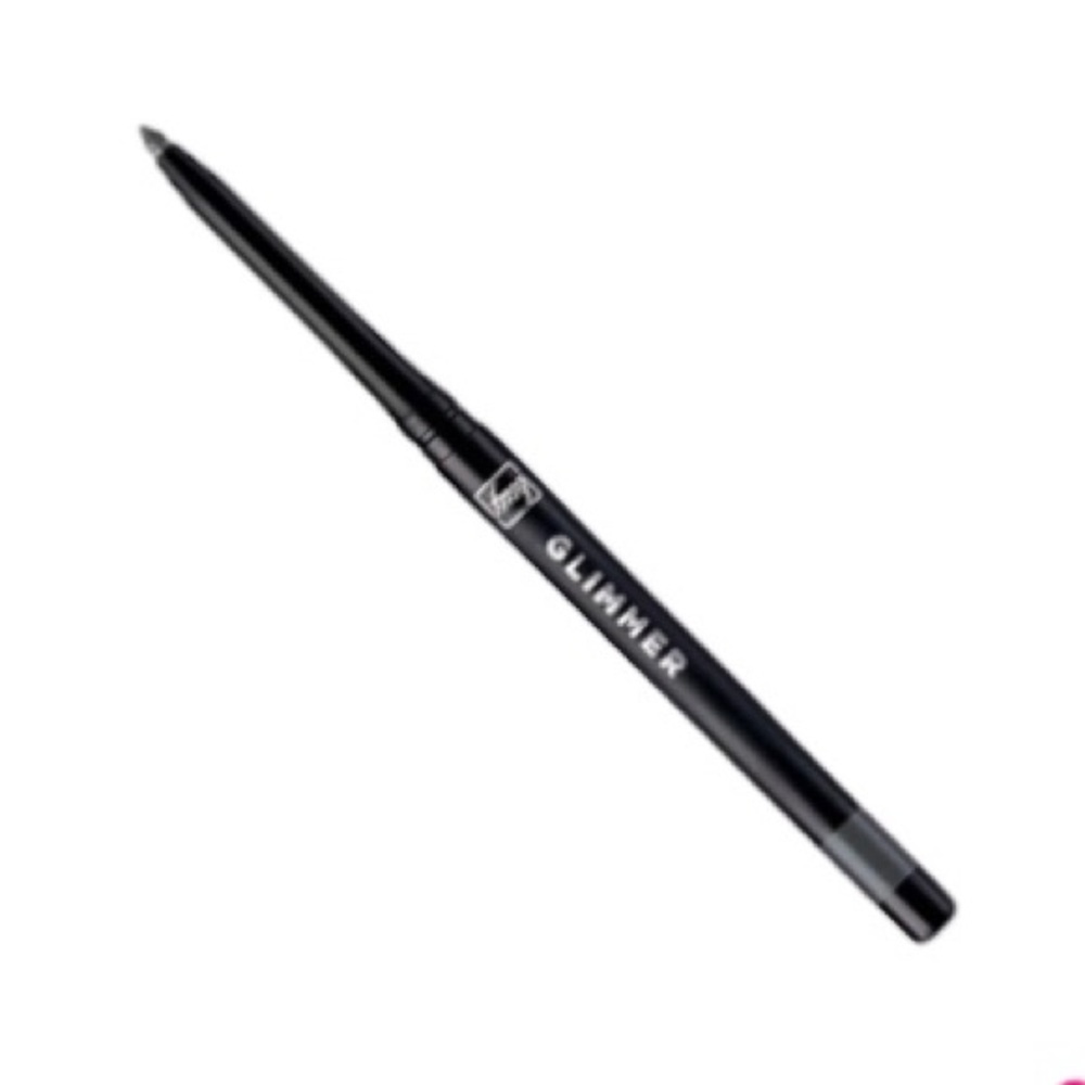 Glimmer Eyeliner- Blackest Black (cream)